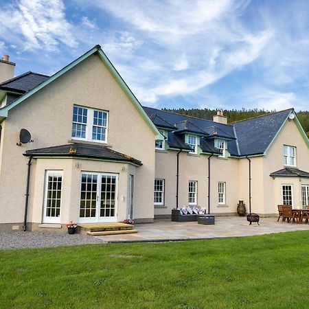 Beallach Lodge Culrain Luaran gambar