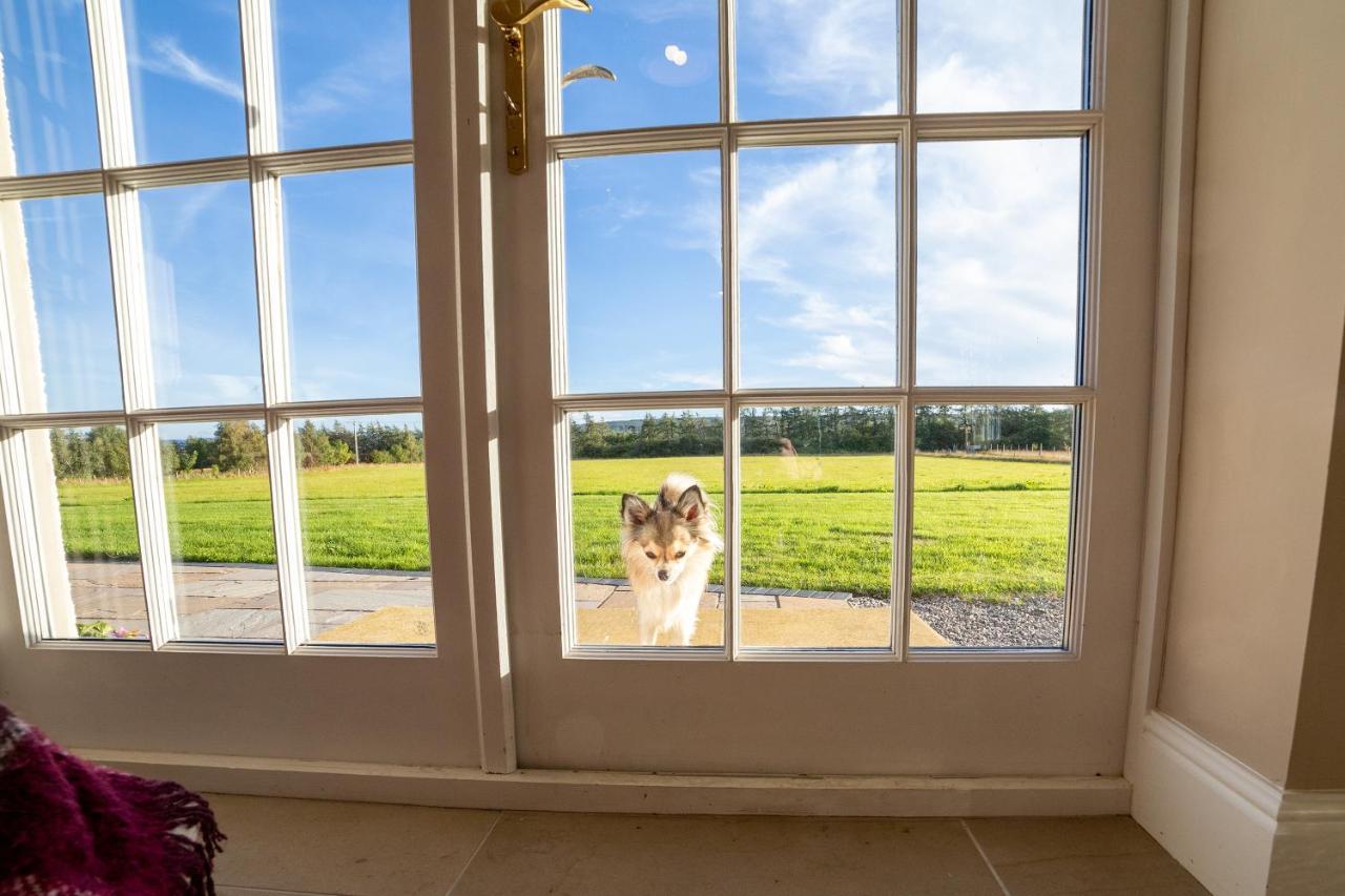 Beallach Lodge Culrain Luaran gambar
