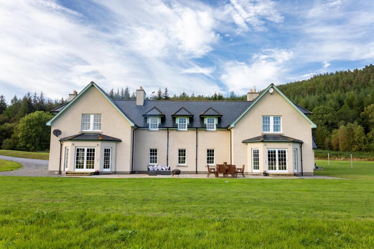 Beallach Lodge Culrain Luaran gambar