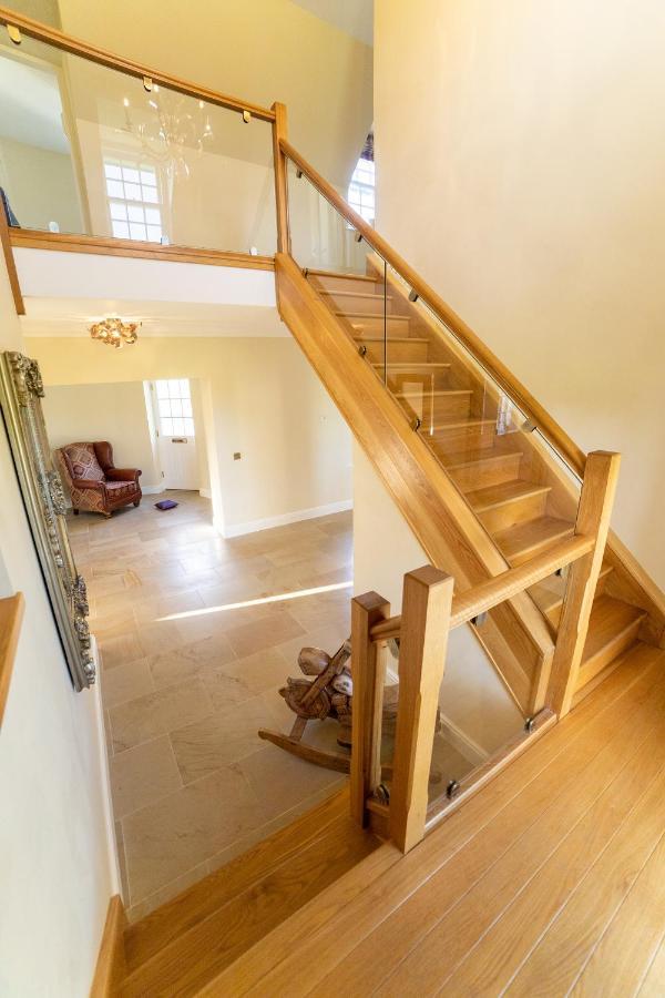 Beallach Lodge Culrain Luaran gambar
