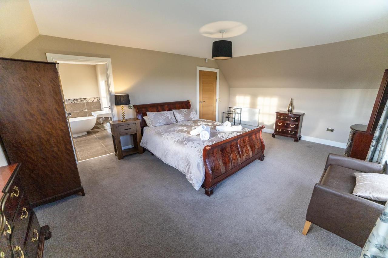 Beallach Lodge Culrain Luaran gambar