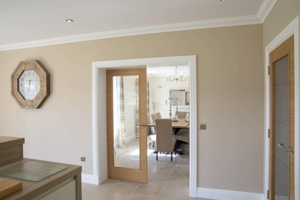 Beallach Lodge Culrain Luaran gambar