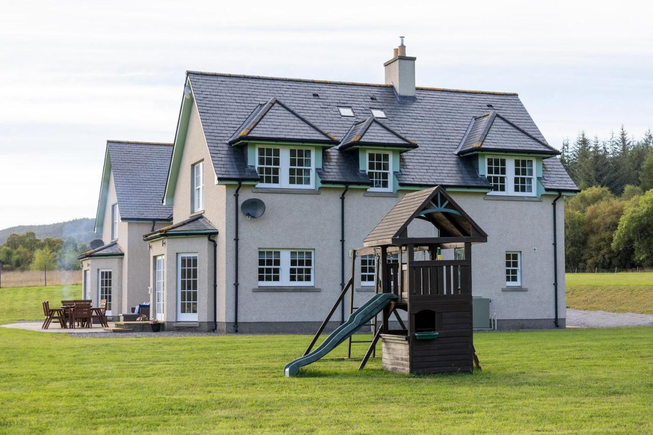 Beallach Lodge Culrain Luaran gambar