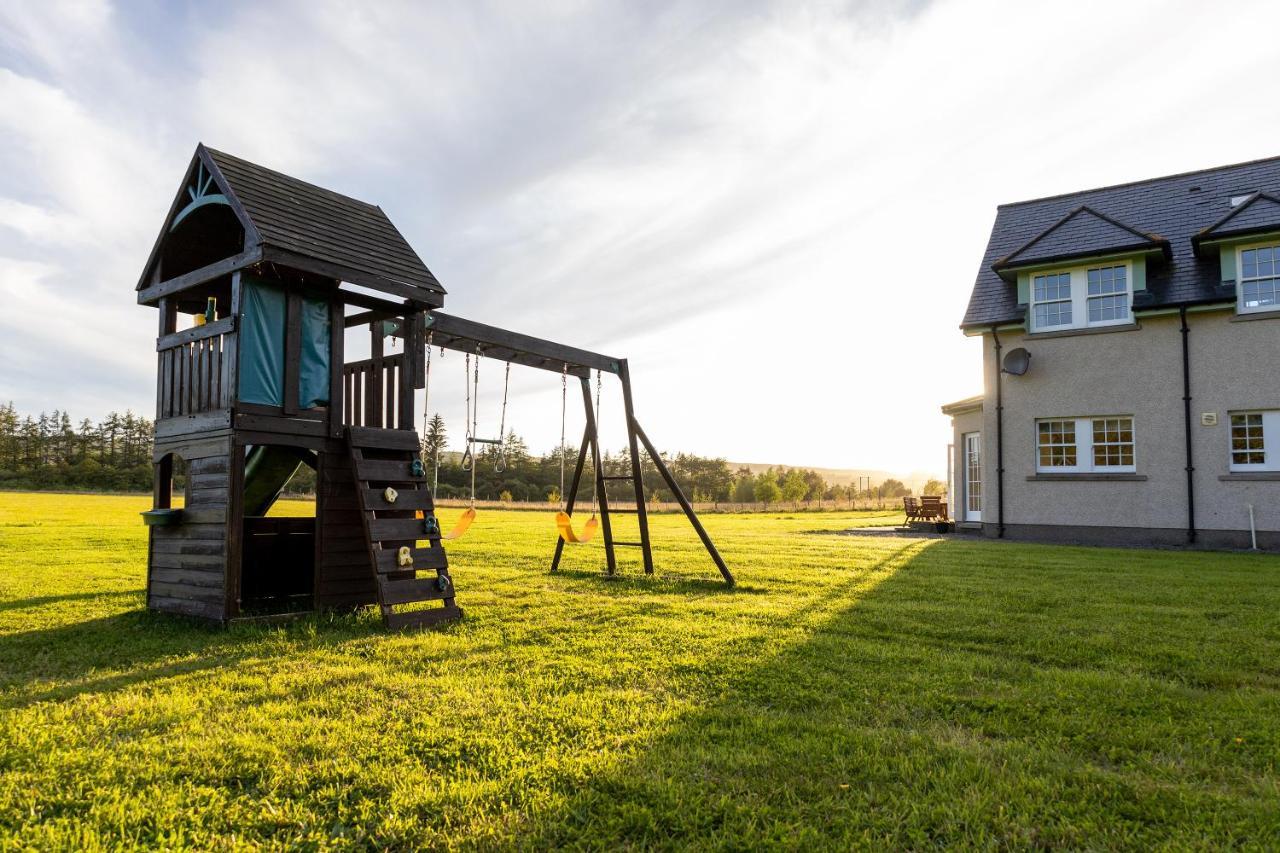Beallach Lodge Culrain Luaran gambar