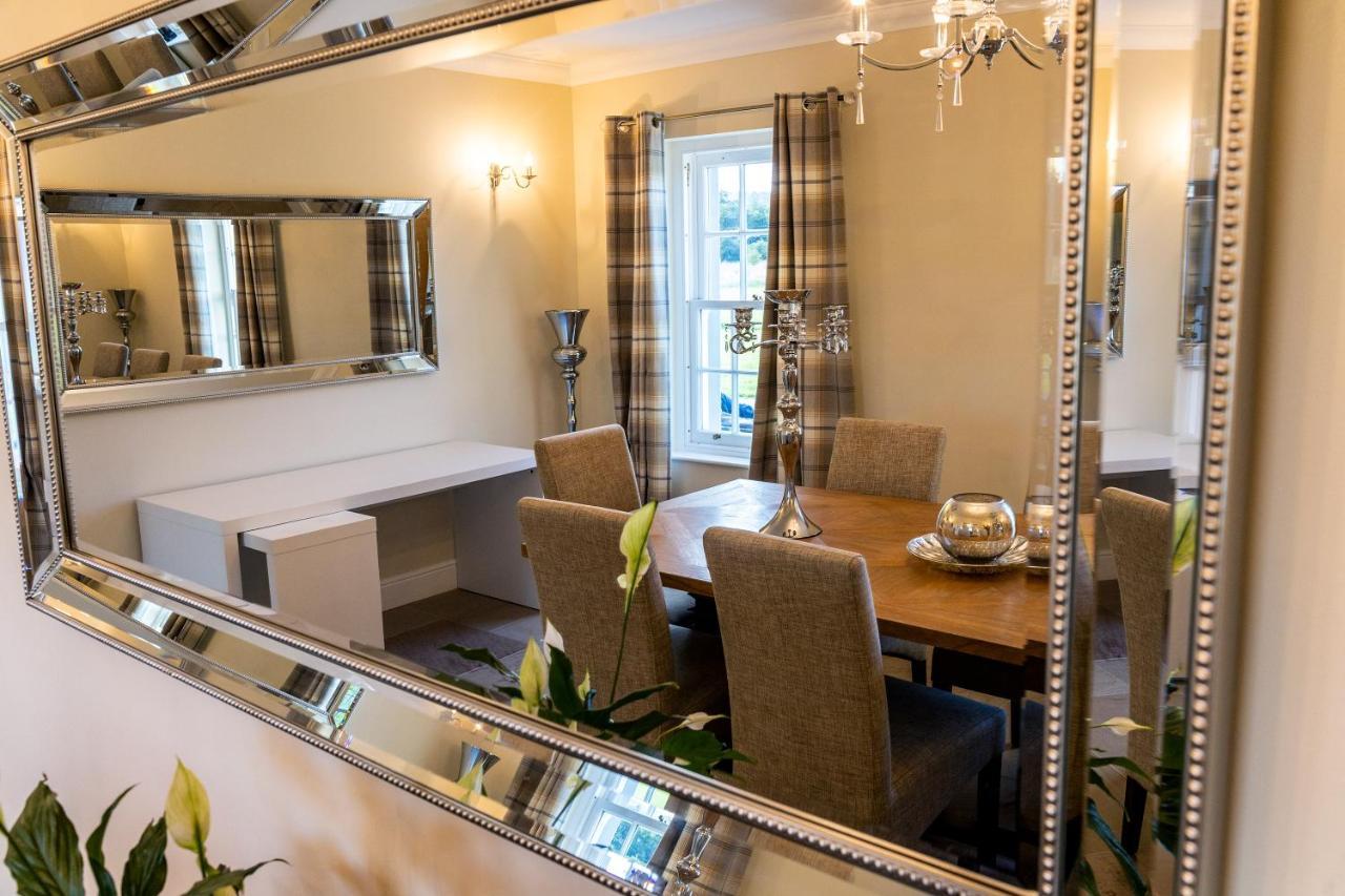 Beallach Lodge Culrain Luaran gambar