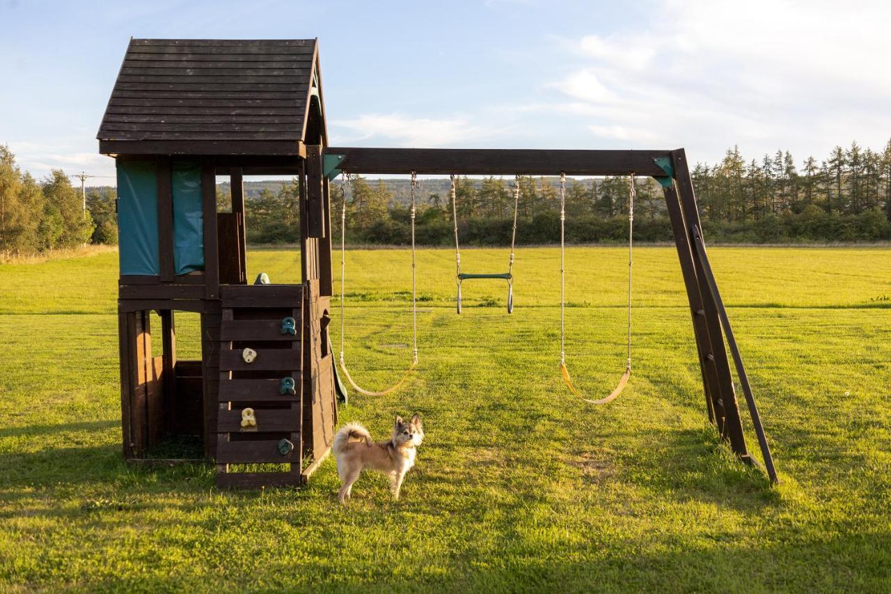Beallach Lodge Culrain Luaran gambar