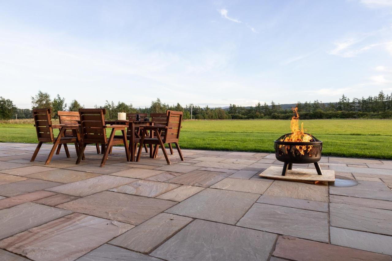 Beallach Lodge Culrain Luaran gambar