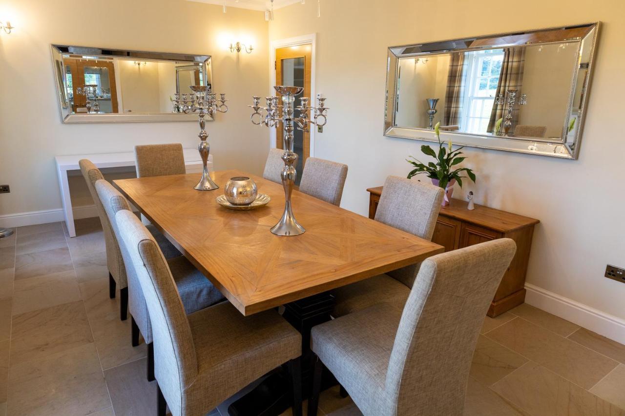 Beallach Lodge Culrain Luaran gambar