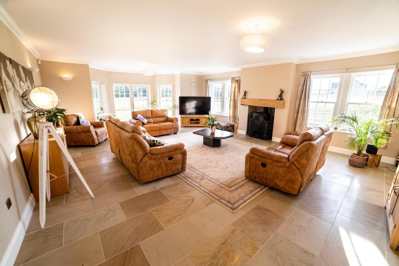 Beallach Lodge Culrain Luaran gambar