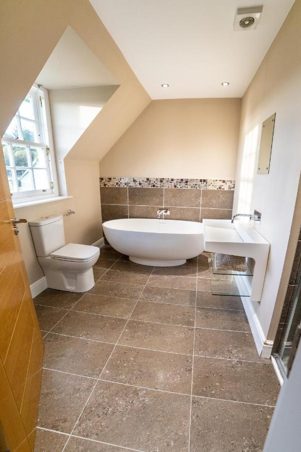 Beallach Lodge Culrain Luaran gambar