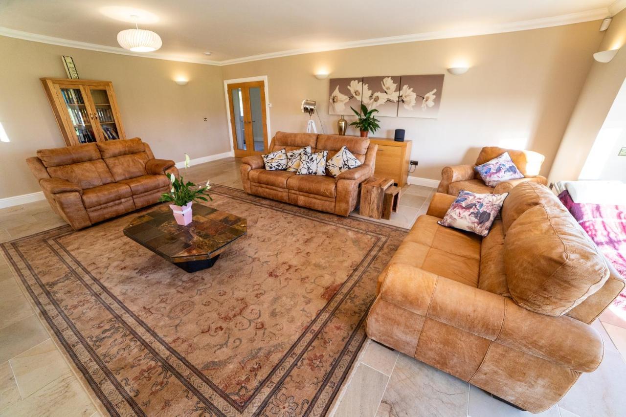Beallach Lodge Culrain Luaran gambar