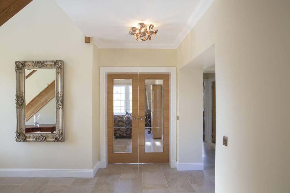 Beallach Lodge Culrain Luaran gambar