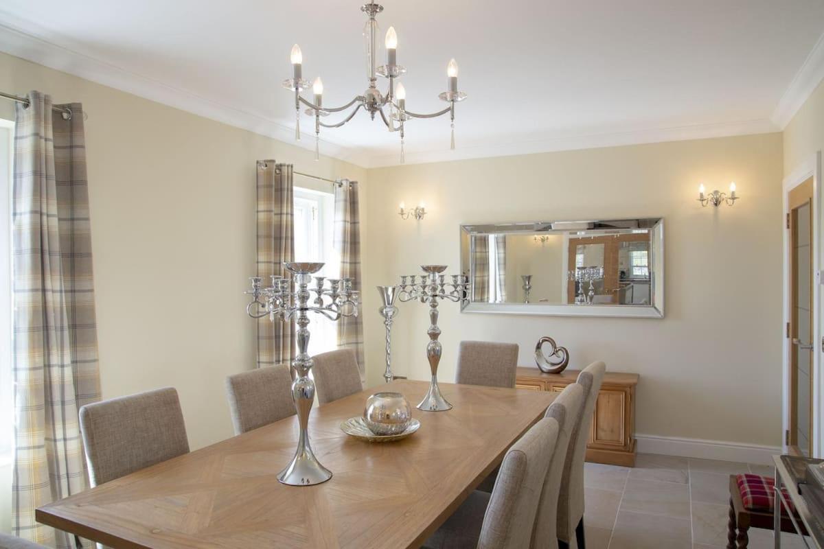 Beallach Lodge Culrain Luaran gambar