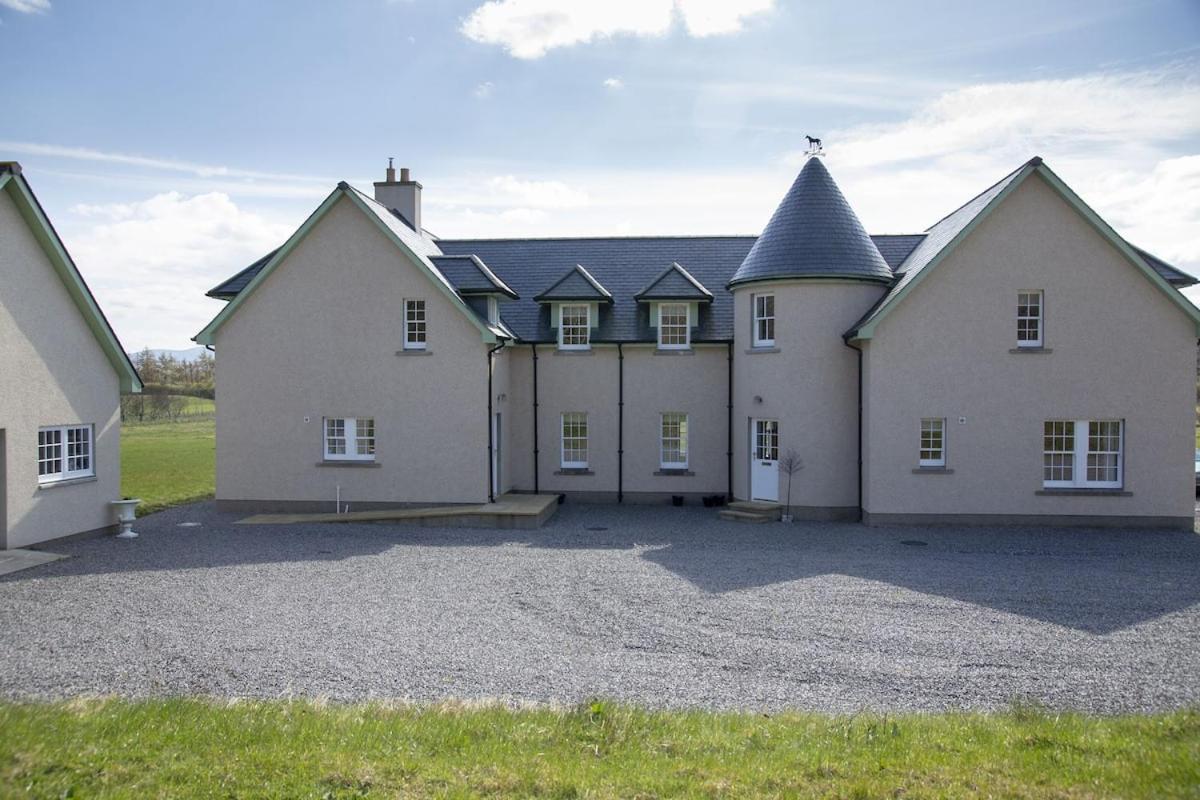 Beallach Lodge Culrain Luaran gambar