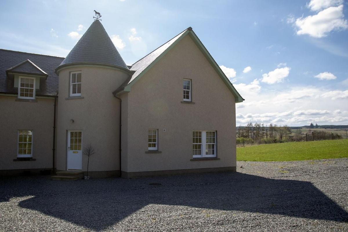 Beallach Lodge Culrain Luaran gambar