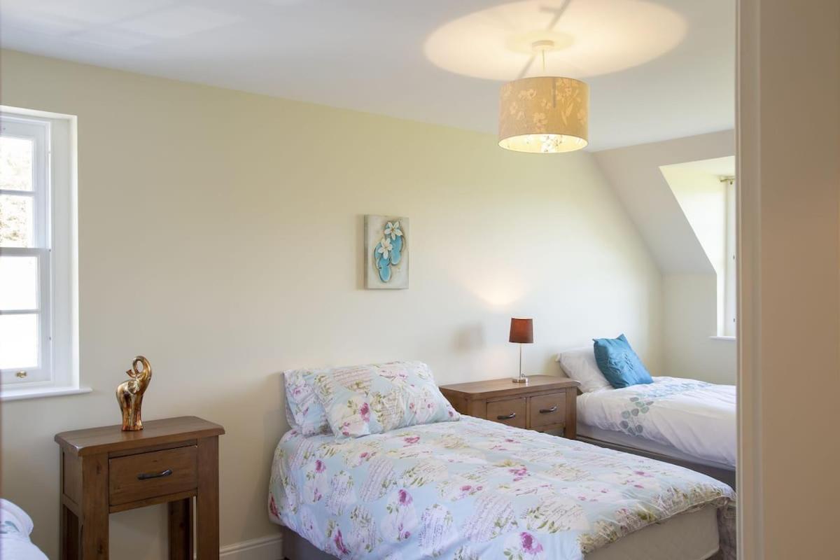Beallach Lodge Culrain Luaran gambar