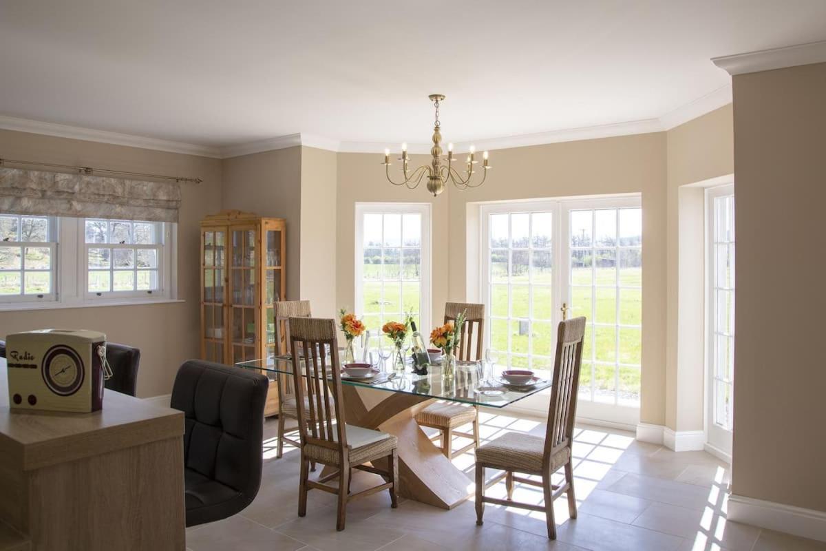 Beallach Lodge Culrain Luaran gambar