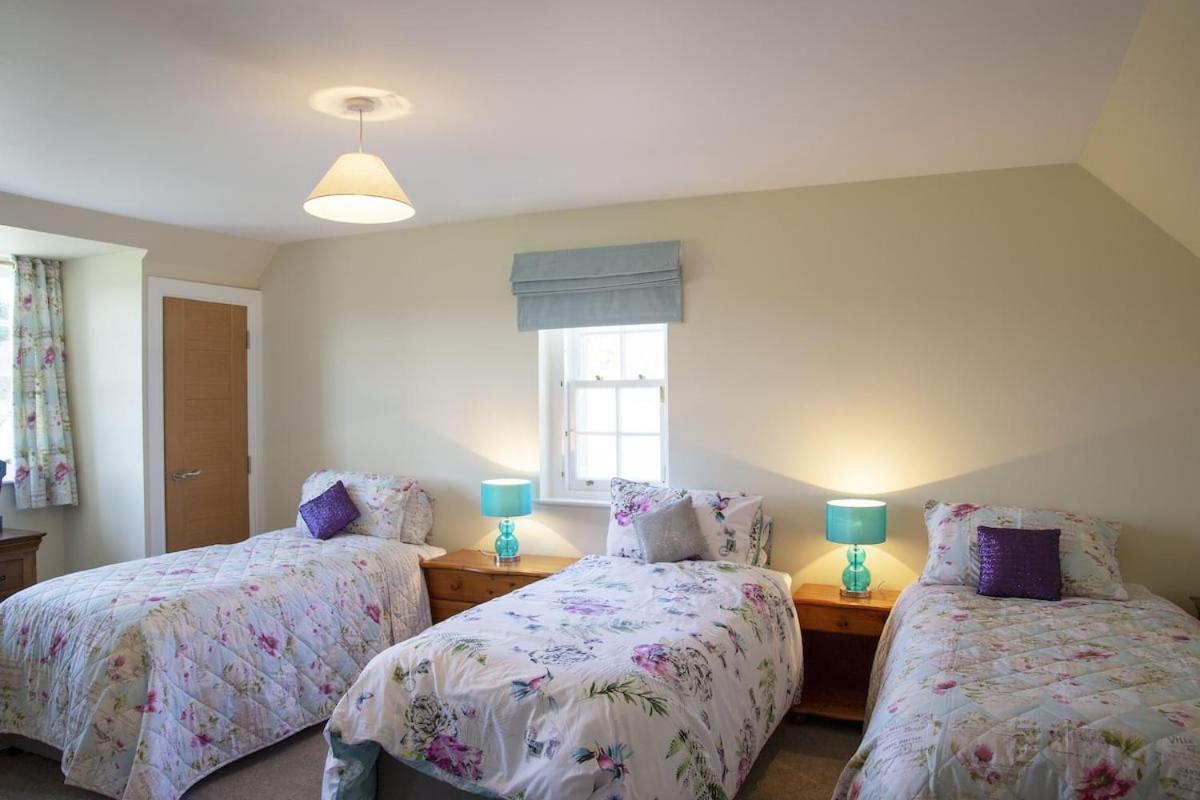Beallach Lodge Culrain Luaran gambar