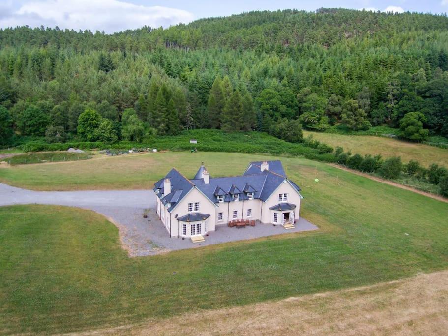 Beallach Lodge Culrain Luaran gambar